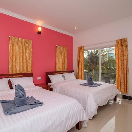 Agogo Hostel Siem Reap Exterior photo