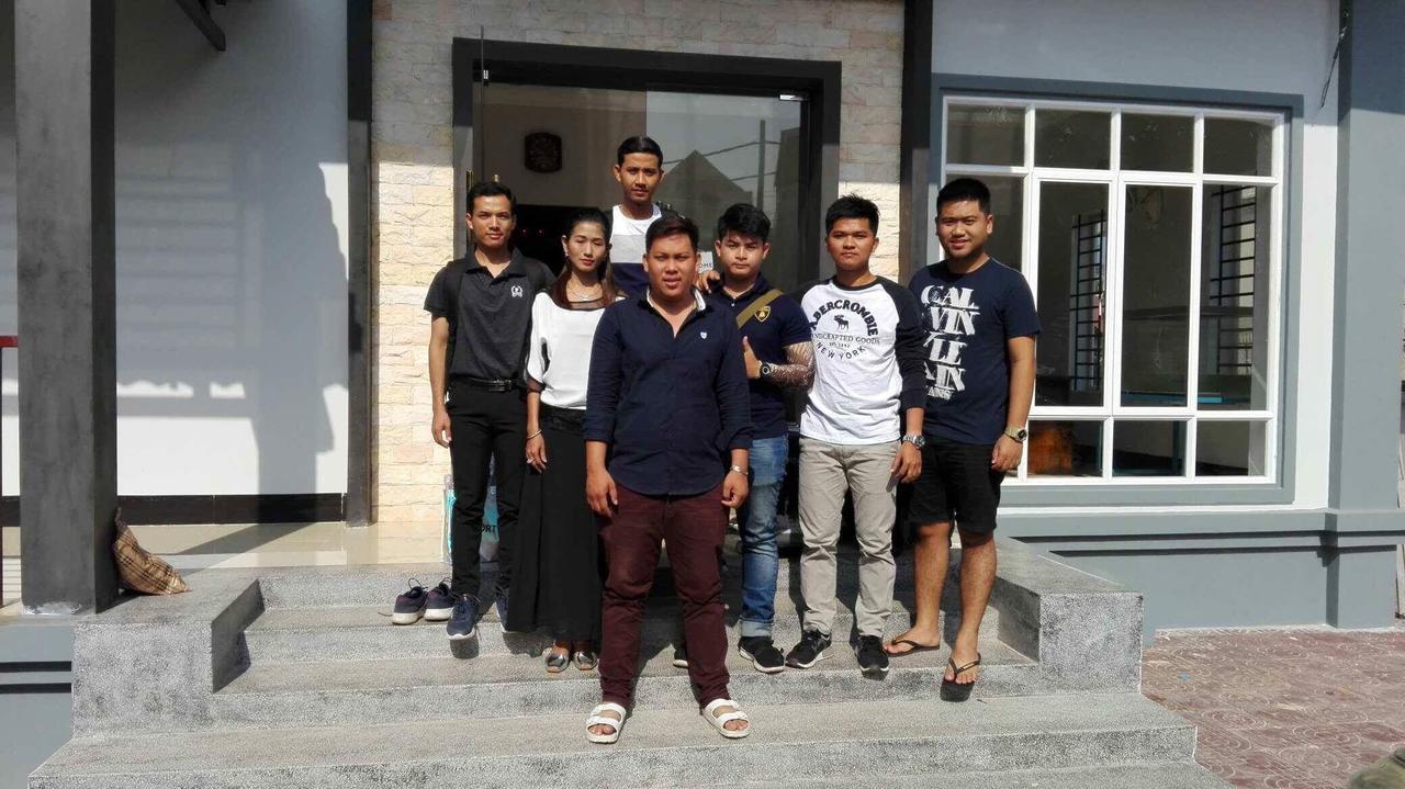 Agogo Hostel Siem Reap Exterior photo