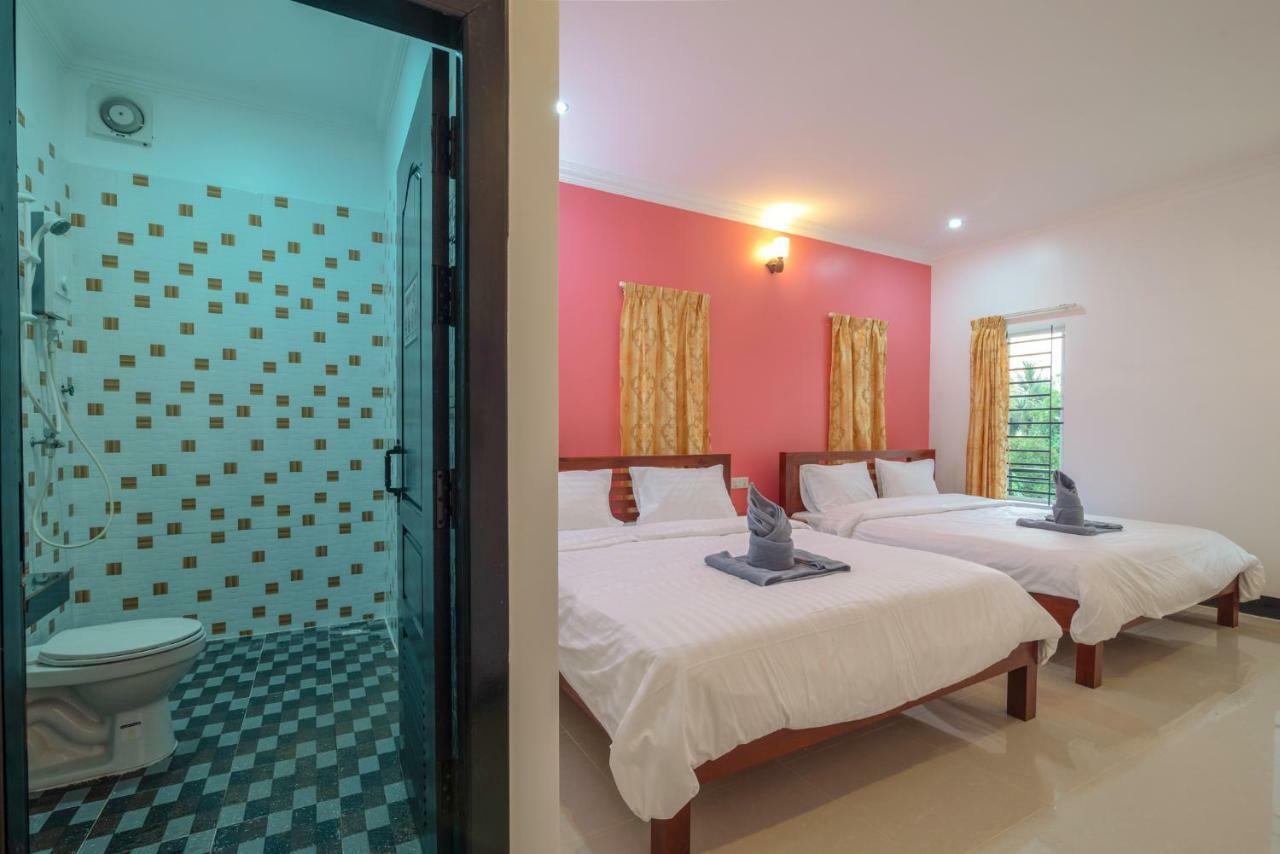 Agogo Hostel Siem Reap Exterior photo