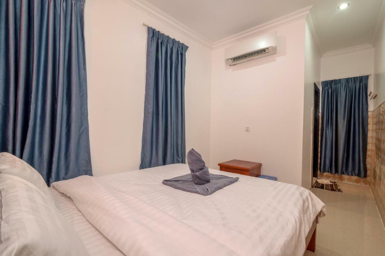 Agogo Hostel Siem Reap Exterior photo
