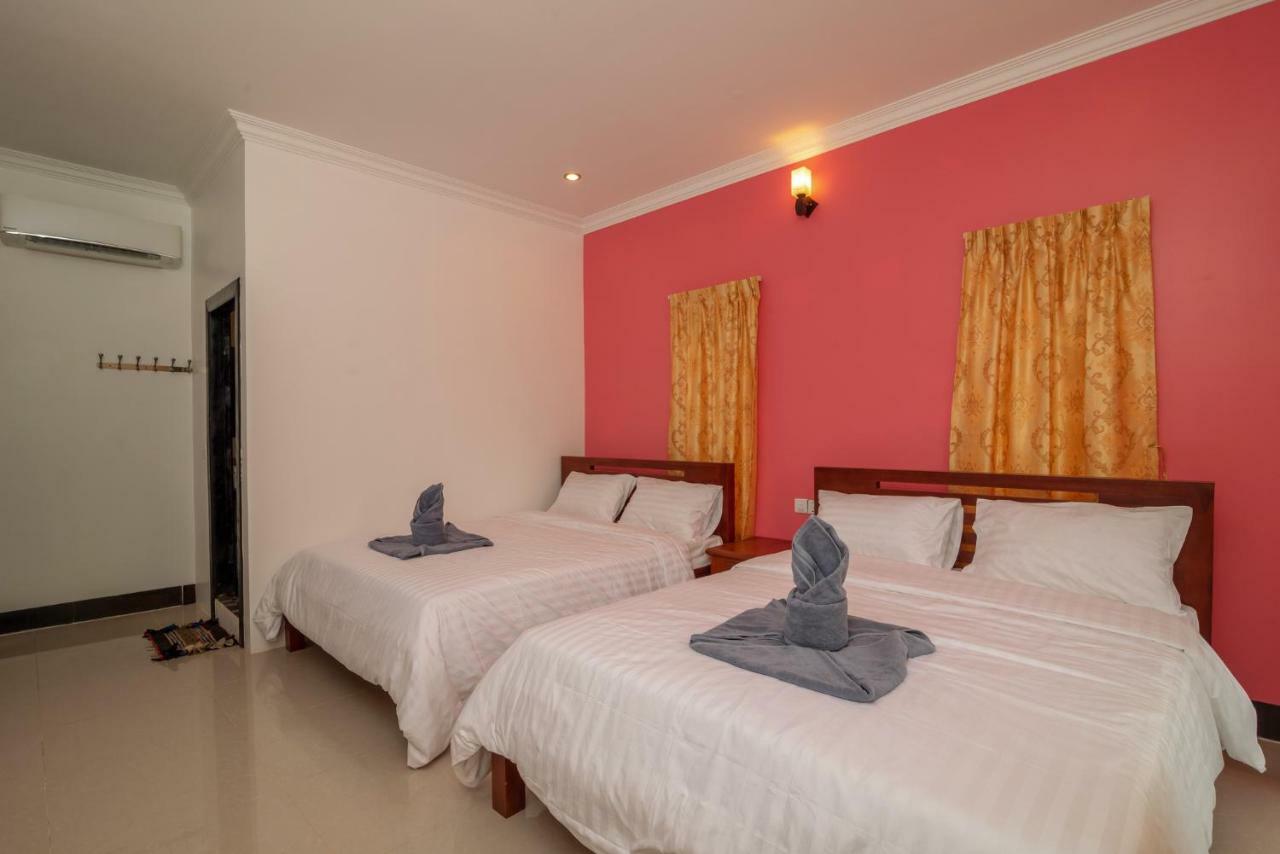 Agogo Hostel Siem Reap Exterior photo